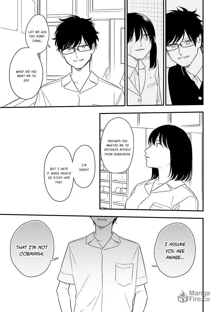 Read Mutual Love chapter 77 image 8 on Lezhin