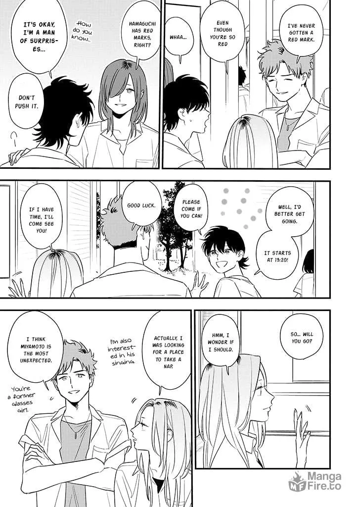 Read Mutual Love chapter 78 image 14 on Lezhin
