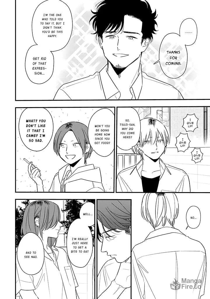 Read Mutual Love chapter 78 image 19 on Lezhin