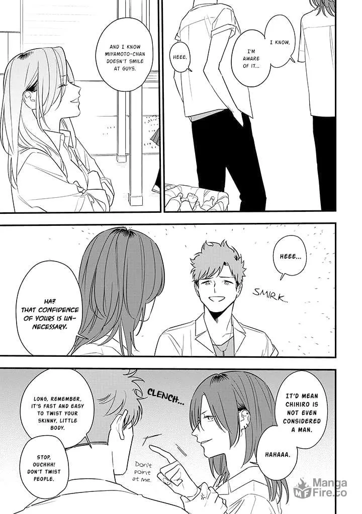 Read Mutual Love chapter 78 image 2 on Lezhin