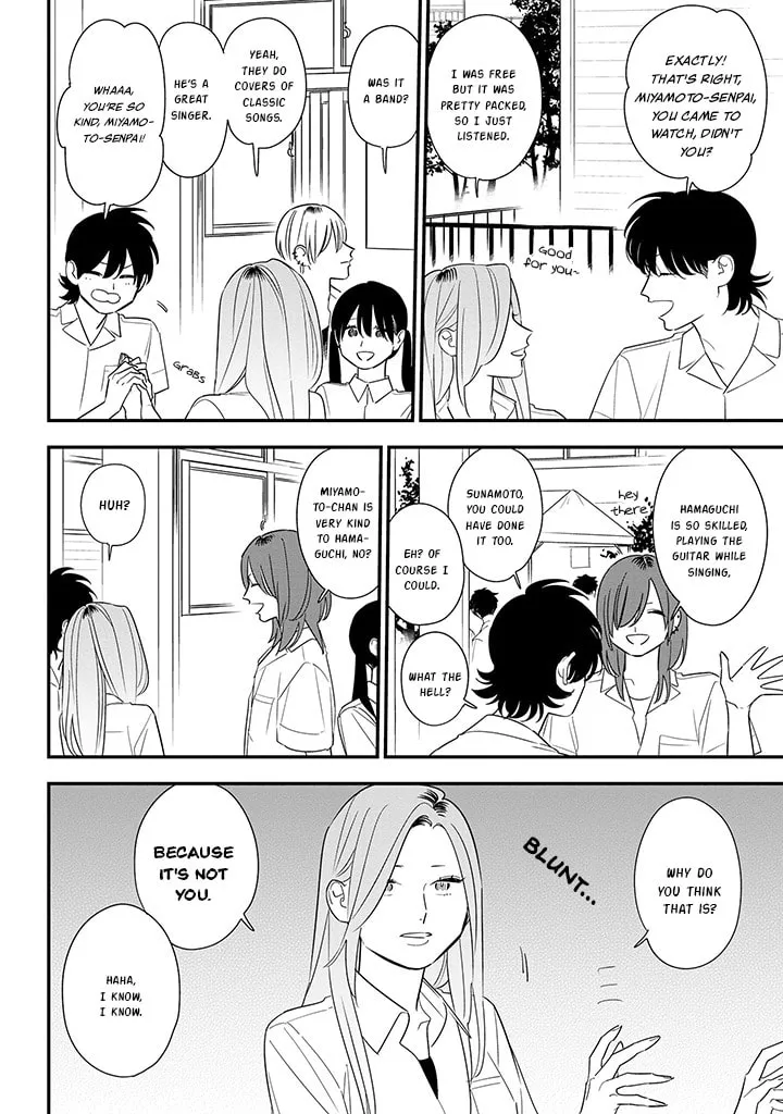 Read Mutual Love chapter 79 image 1 on Lezhin
