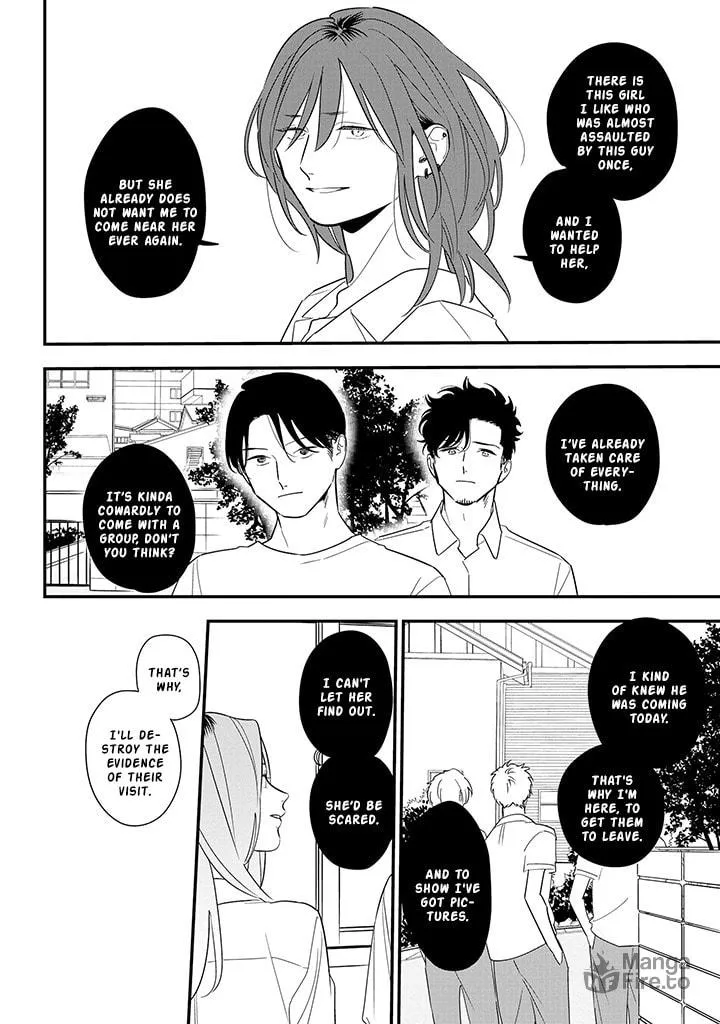Read Mutual Love chapter 79 image 11 on Lezhin
