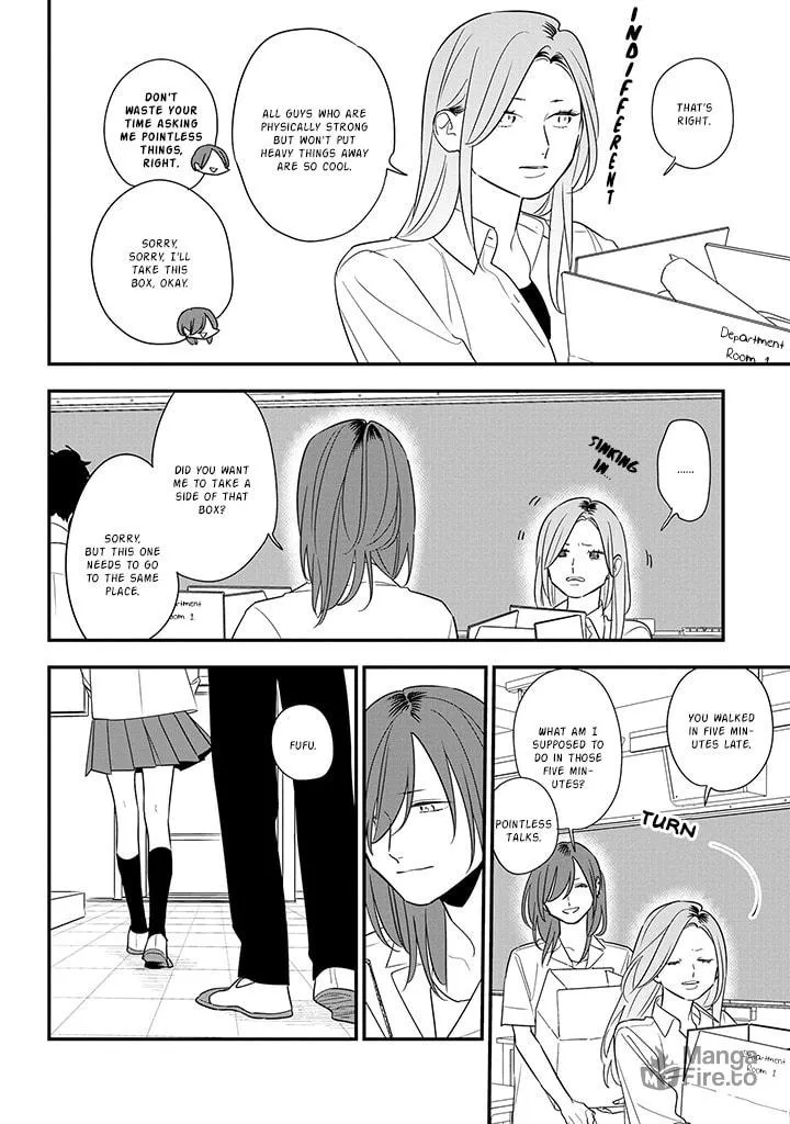 Read Mutual Love chapter 79 image 17 on Lezhin