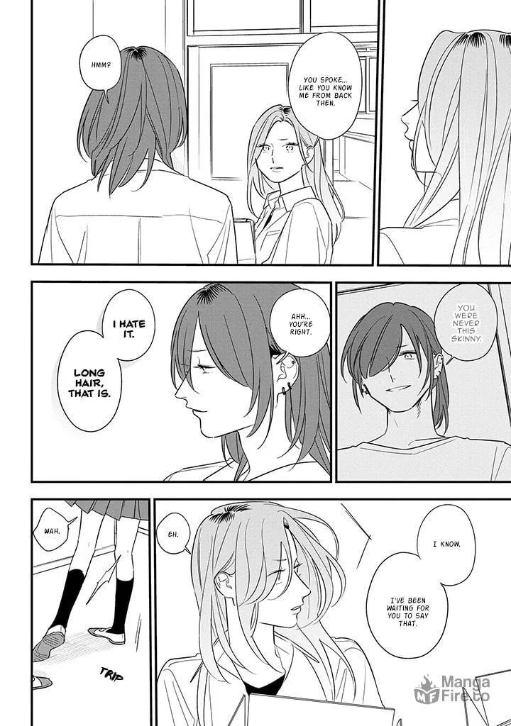 Read Mutual Love chapter 79 image 19 on Lezhin