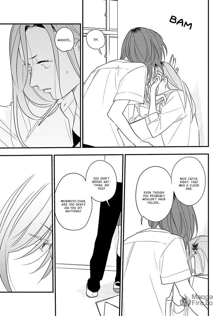 Read Mutual Love chapter 79 image 20 on Lezhin
