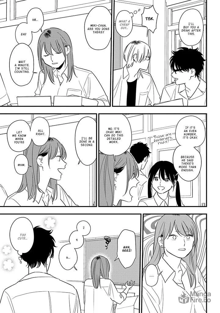 Read Mutual Love chapter 79 image 24 on Lezhin