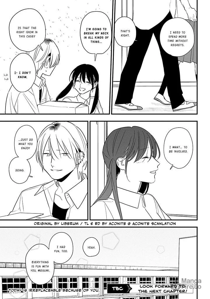Read Mutual Love chapter 79 image 26 on Lezhin