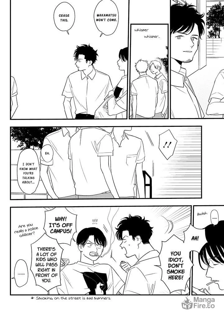Read Mutual Love chapter 79 image 5 on Lezhin