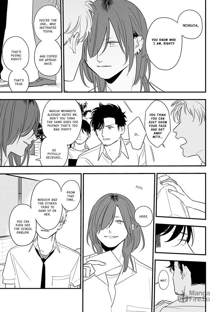 Read Mutual Love chapter 79 image 8 on Lezhin