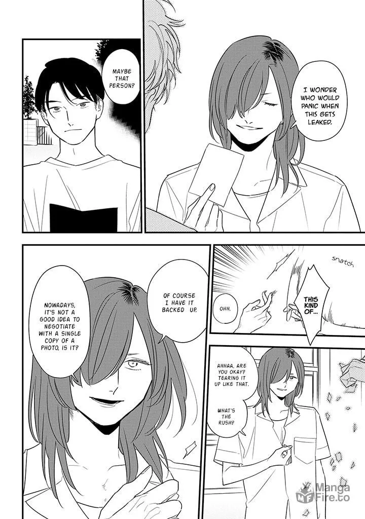 Read Mutual Love chapter 79 image 9 on Lezhin