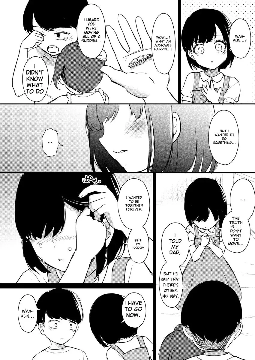 Read Mutual Love chapter 8 image 1 on Lezhin