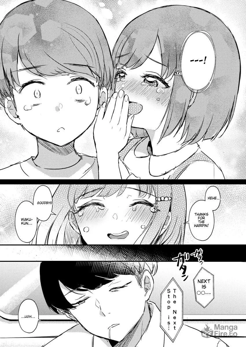 Read Mutual Love chapter 8 image 2 on Lezhin