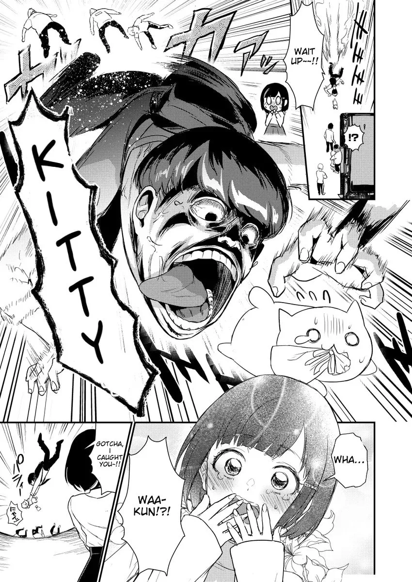 Read Mutual Love chapter 8 image 6 on Lezhin