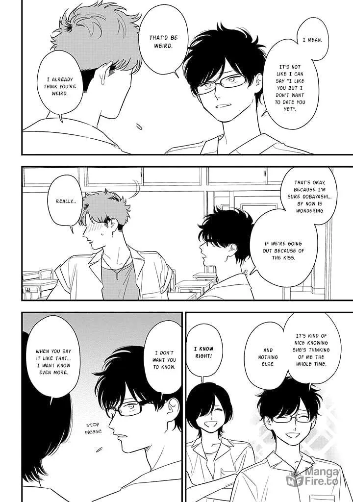 Read Mutual Love chapter 80 image 11 on Lezhin