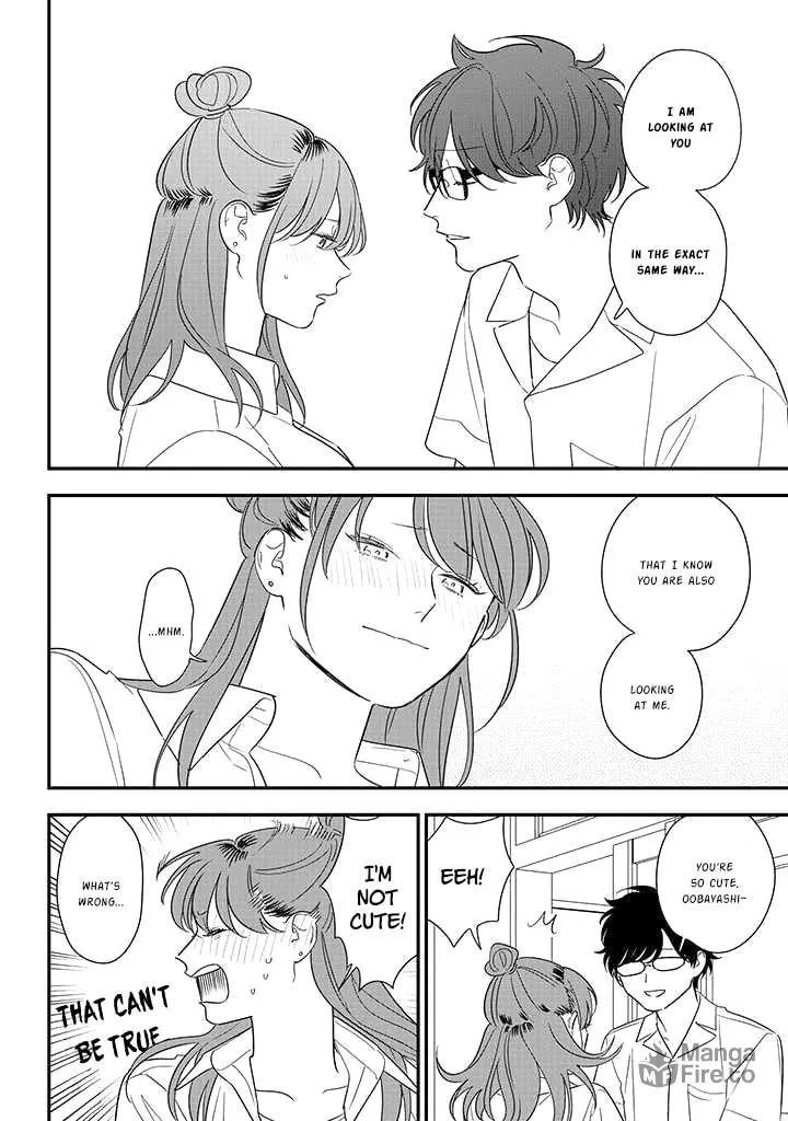 Read Mutual Love chapter 80 image 17 on Lezhin
