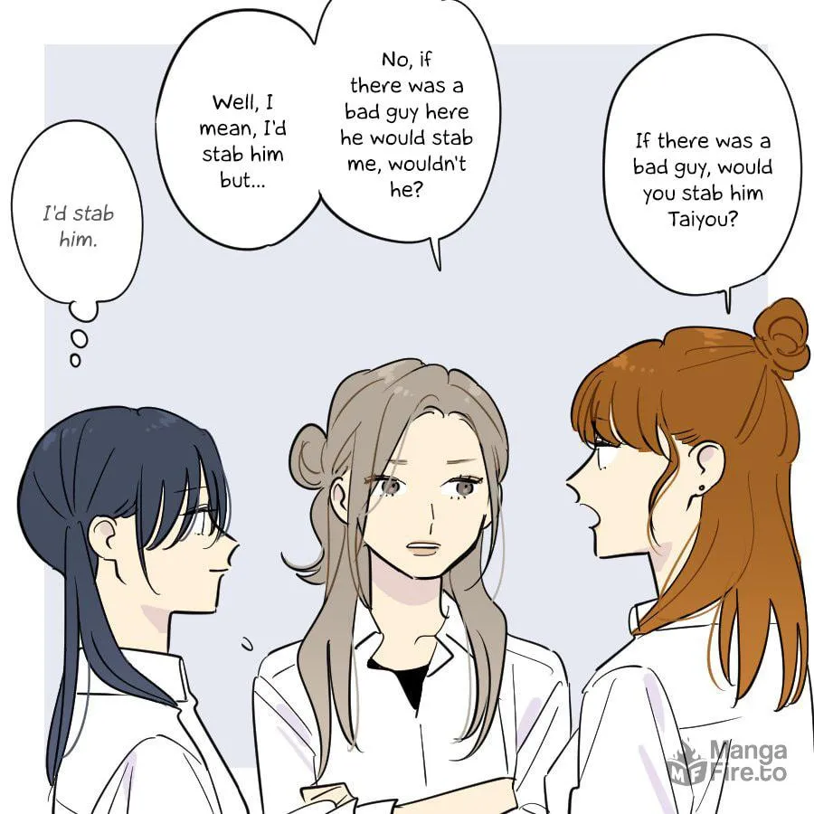 Read Mutual Love chapter 80 image 24 on Lezhin