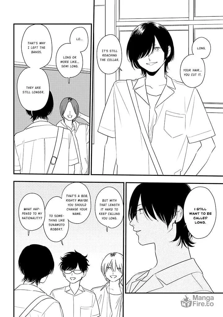 Read Mutual Love chapter 80 image 5 on Lezhin