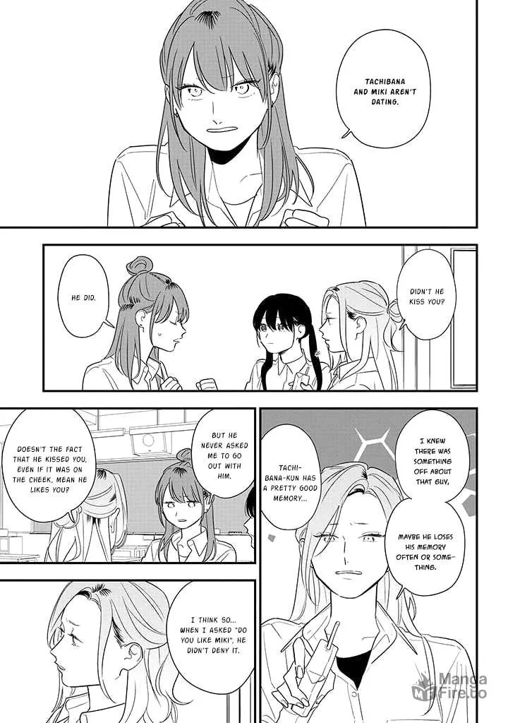 Read Mutual Love chapter 80 image 8 on Lezhin