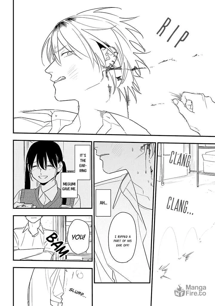 Read Mutual Love chapter 81 image 19 on Lezhin