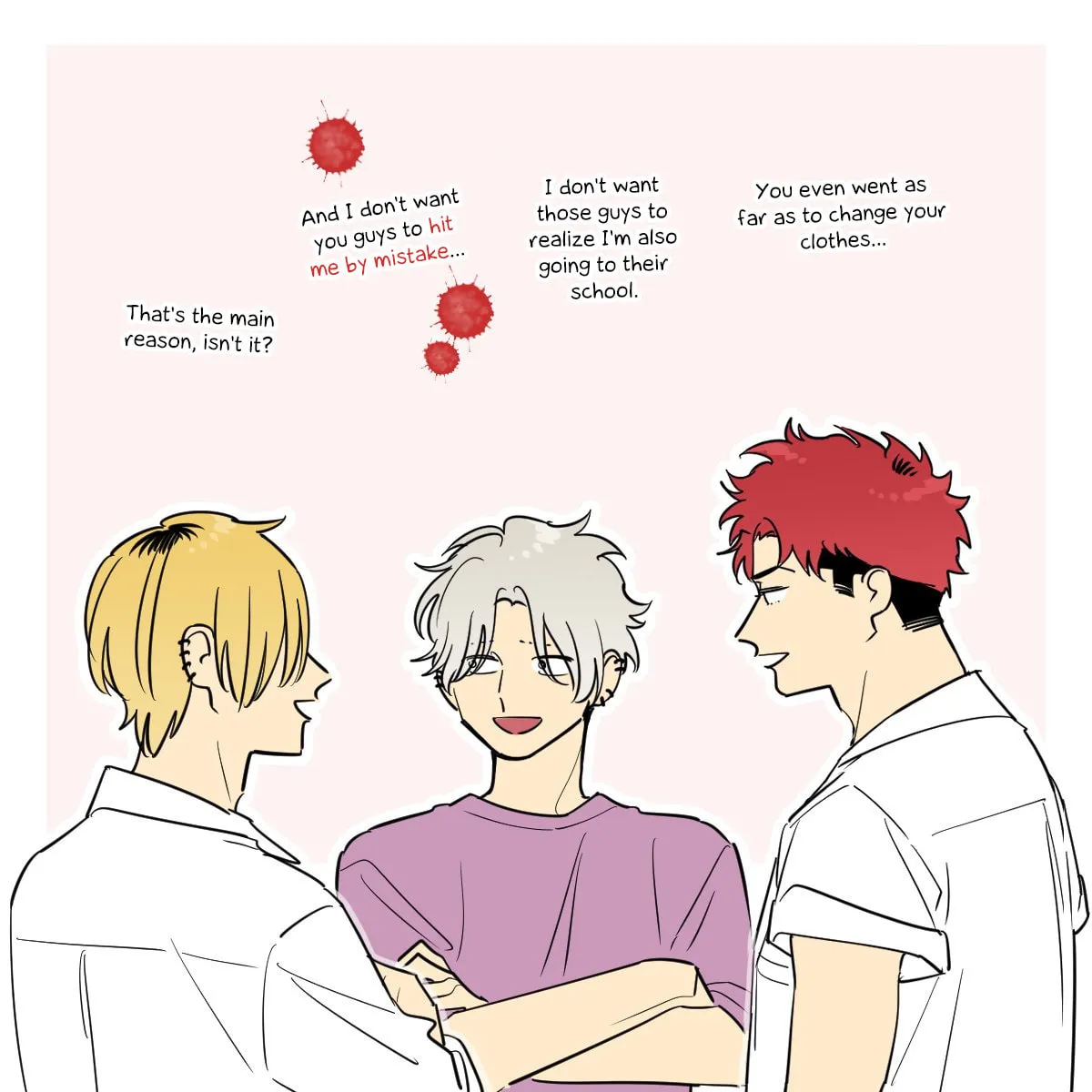 Read Mutual Love chapter 81 image 31 on Lezhin