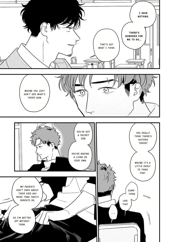 Read Mutual Love chapter 82 image 27 on Lezhin