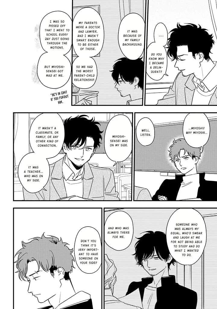 Read Mutual Love chapter 82 image 28 on Lezhin