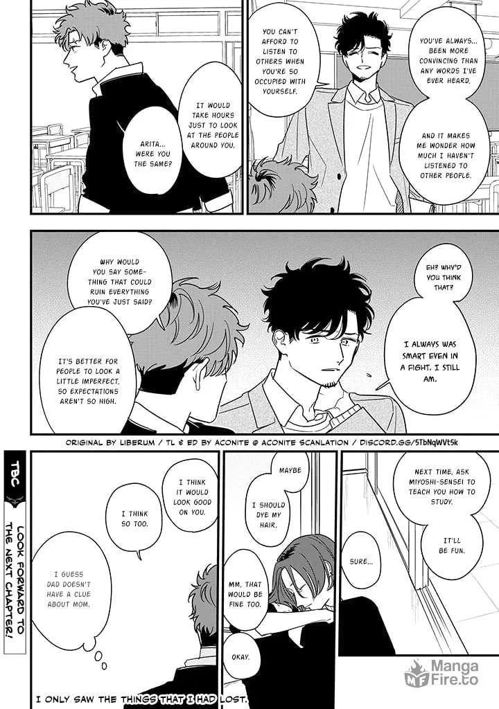 Read Mutual Love chapter 82 image 32 on Lezhin