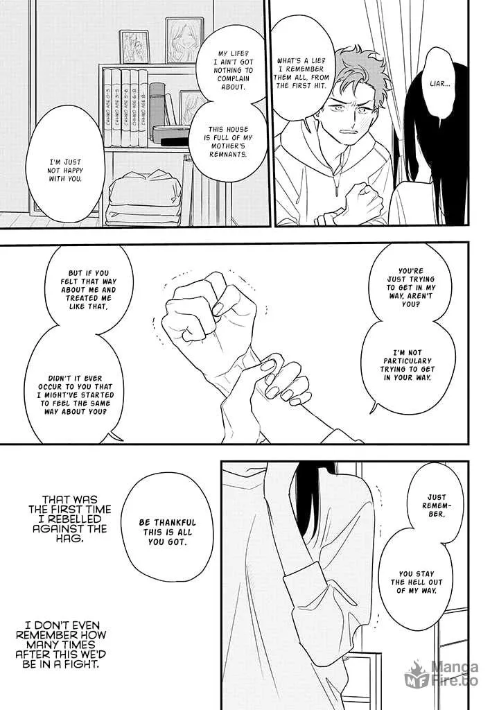 Read Mutual Love chapter 83 image 20 on Lezhin