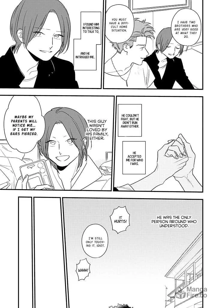 Read Mutual Love chapter 83 image 24 on Lezhin