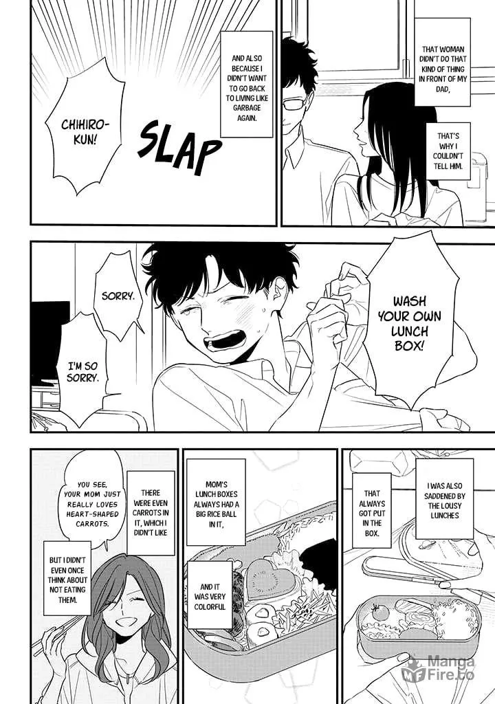 Read Mutual Love chapter 83 image 5 on Lezhin