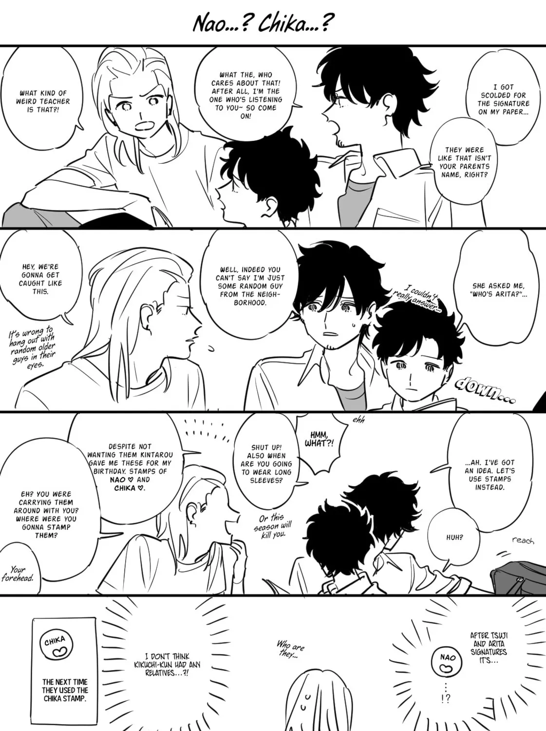 Read Mutual Love chapter 84 image 37 on Lezhin