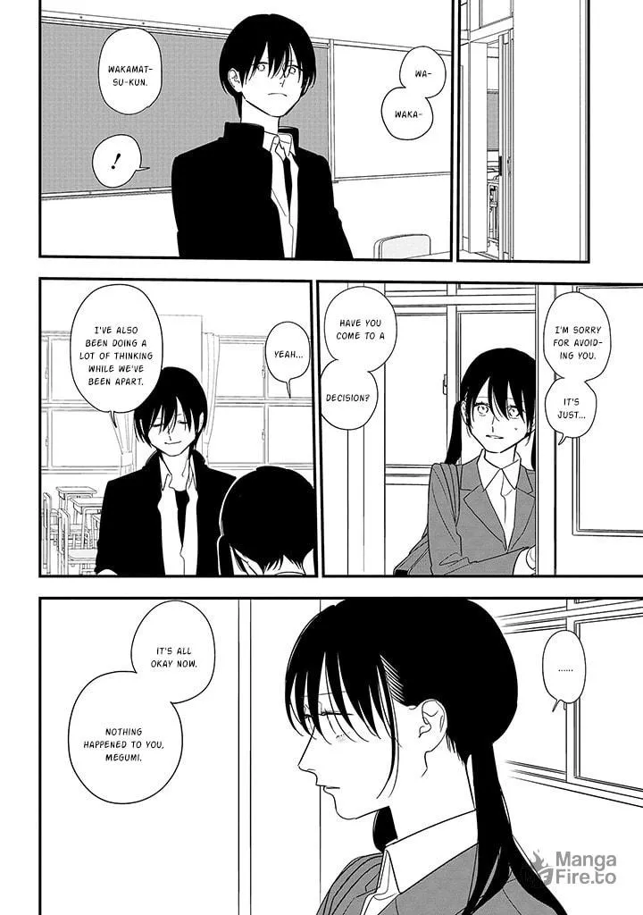 Read Mutual Love chapter 86 image 19 on Lezhin