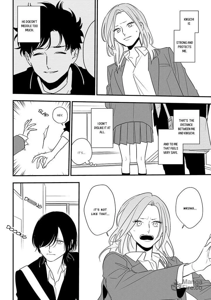 Read Mutual Love chapter 87 image 17 on Lezhin