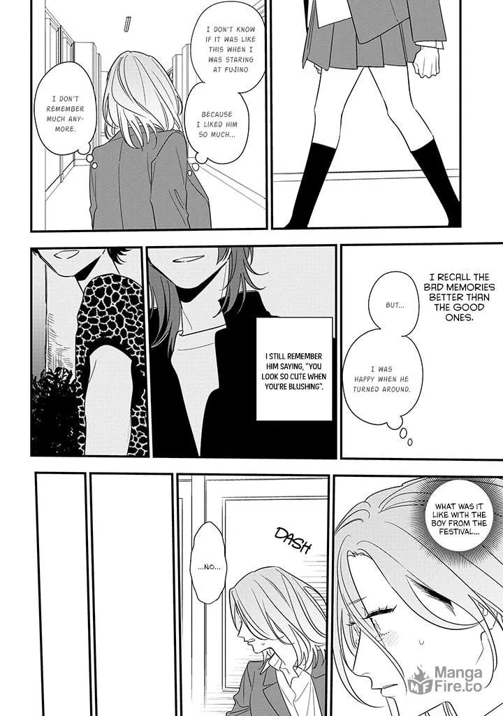 Read Mutual Love chapter 87 image 9 on Lezhin