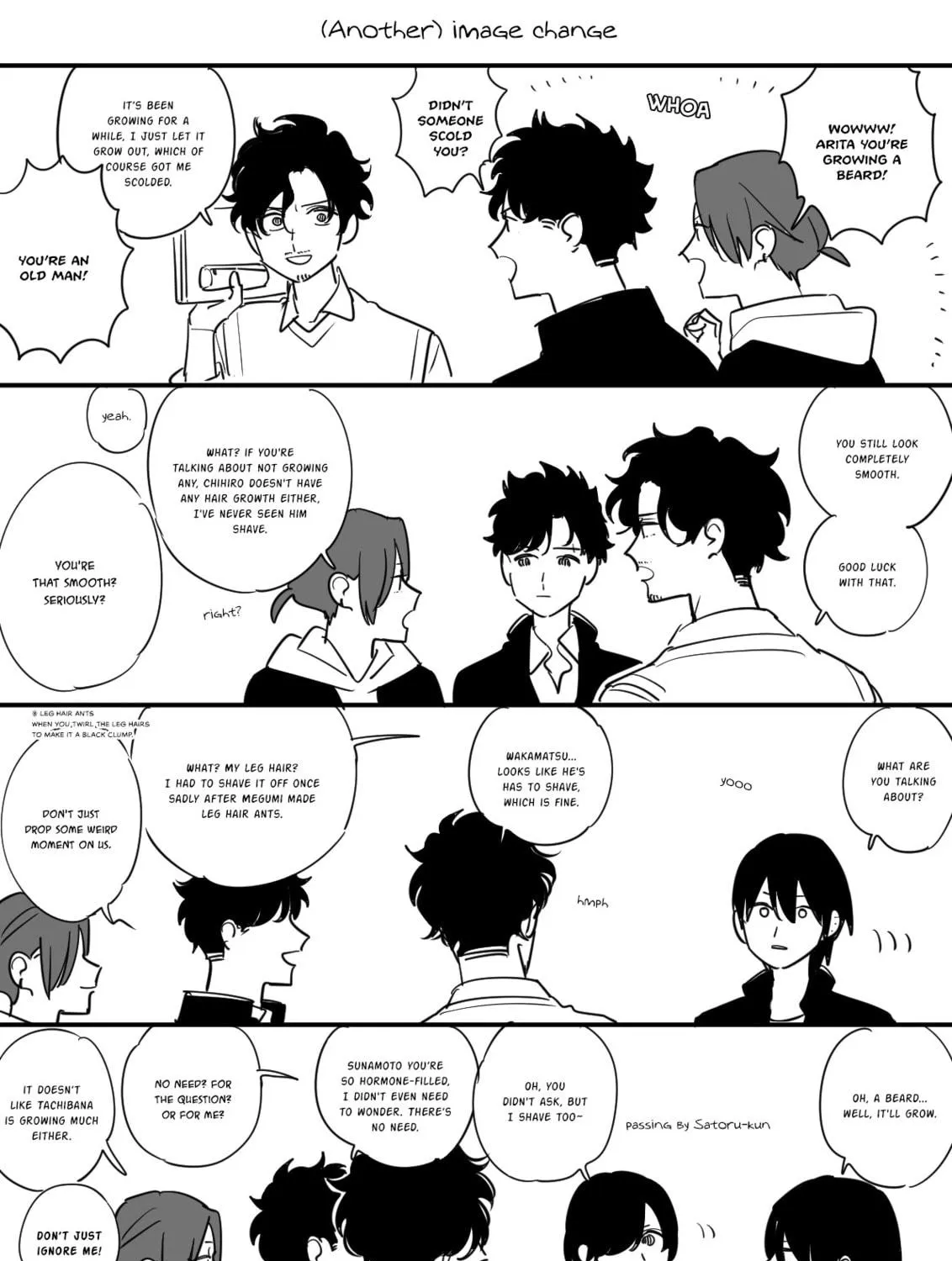 Read Mutual Love chapter 88.1 image 20 on Lezhin