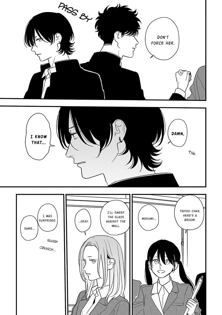 Read Mutual Love chapter 88.1 image 6 on Lezhin