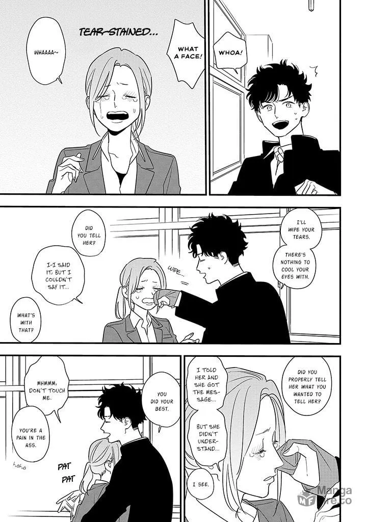 Read Mutual Love chapter 88.2 image 11 on Lezhin