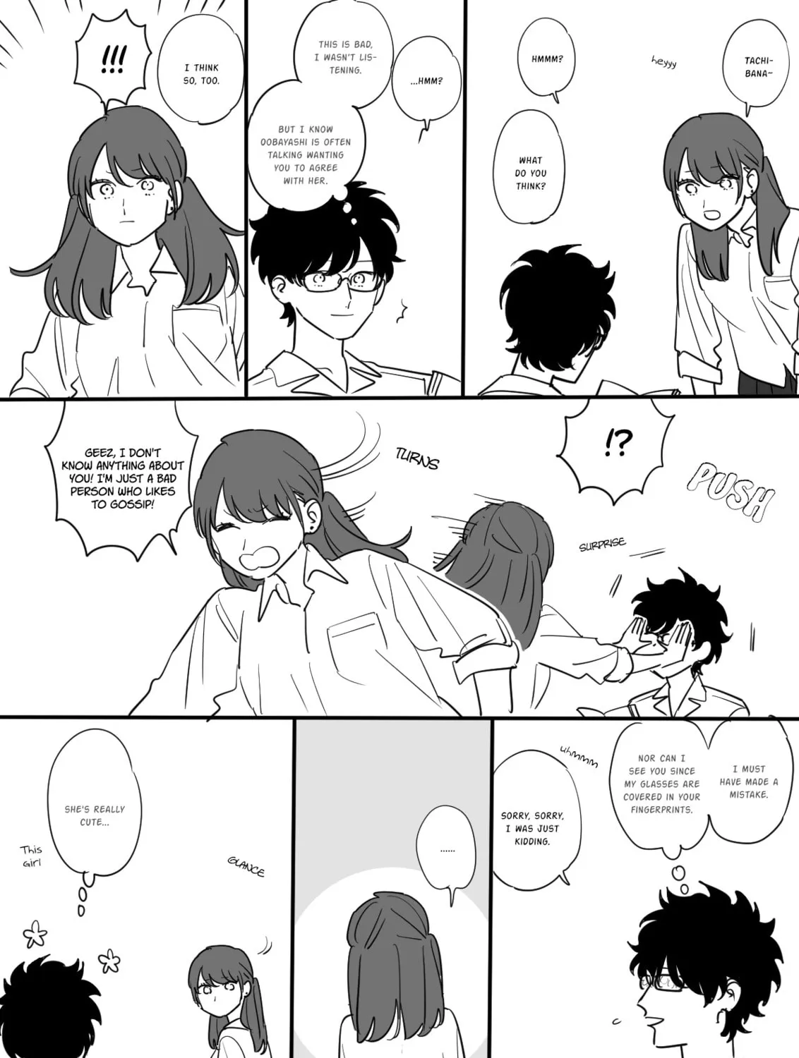 Read Mutual Love chapter 88.2 image 16 on Lezhin