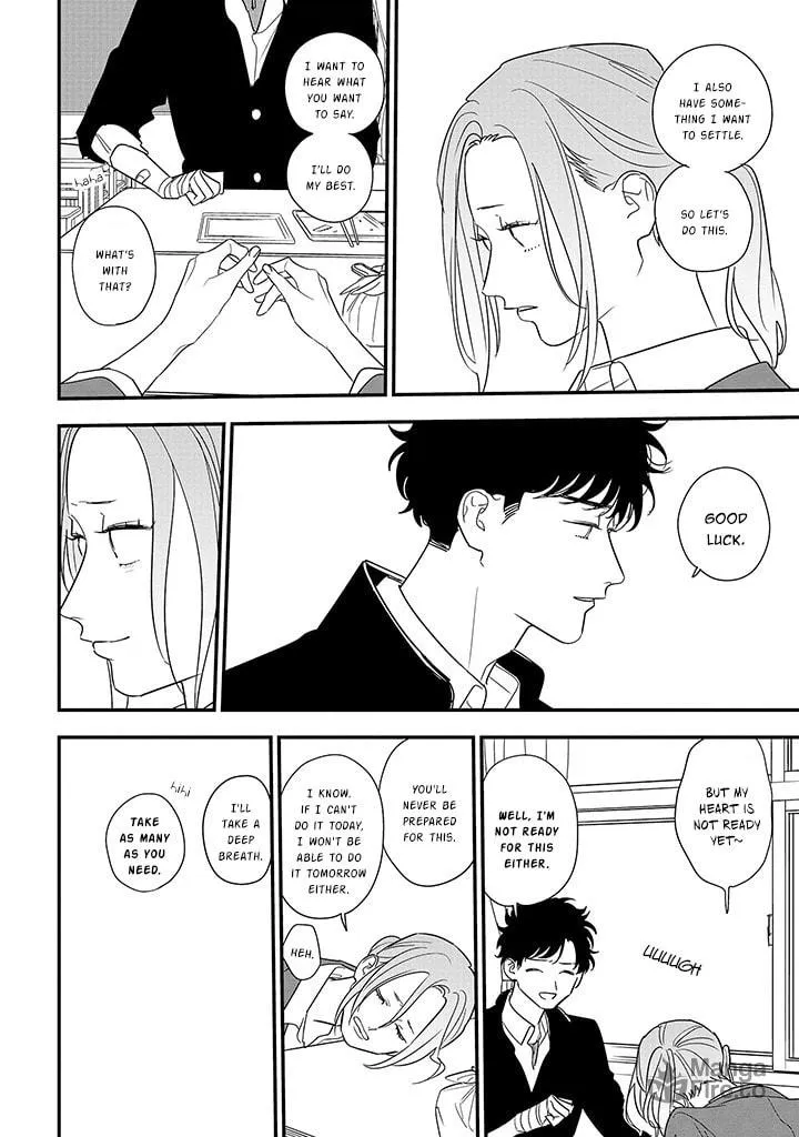 Read Mutual Love chapter 88.2 image 2 on Lezhin
