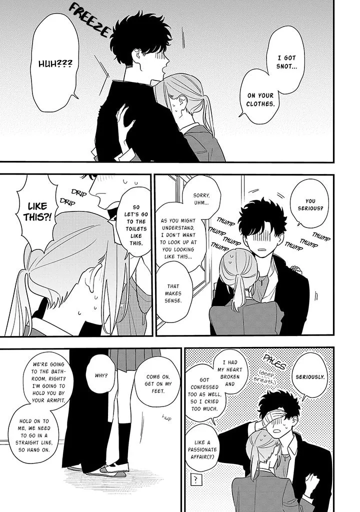 Read Mutual Love chapter 89.1 image 10 on Lezhin