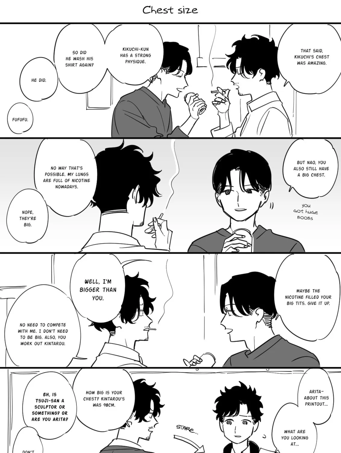 Read Mutual Love chapter 89.2 image 12 on Lezhin