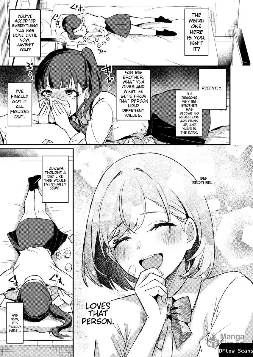 Read Mutual Love chapter 9 image 4 on Lezhin