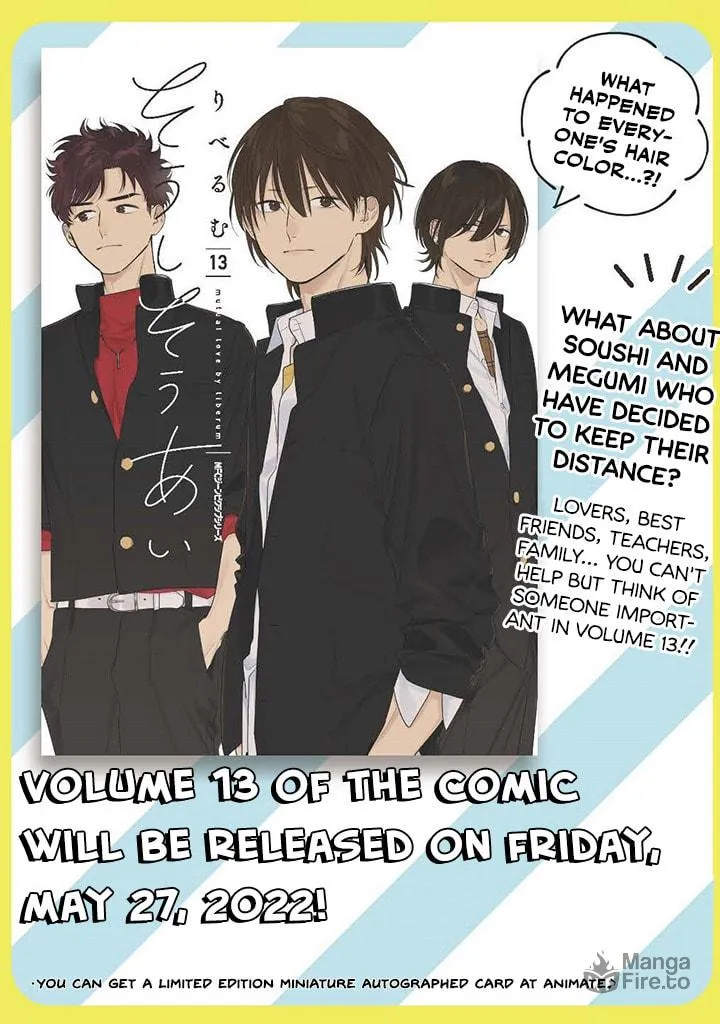 Read Mutual Love chapter 90.1 image 11 on Lezhin
