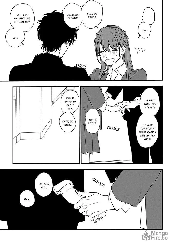 Read Mutual Love chapter 90.2 image 11 on Lezhin