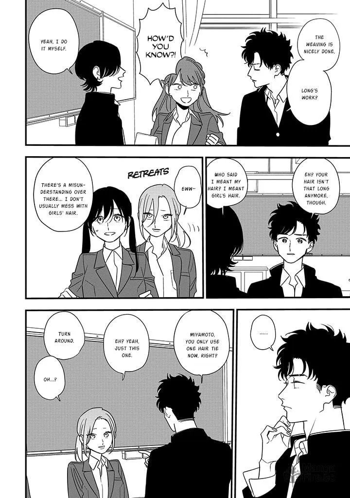 Read Mutual Love chapter 90.2 image 4 on Lezhin
