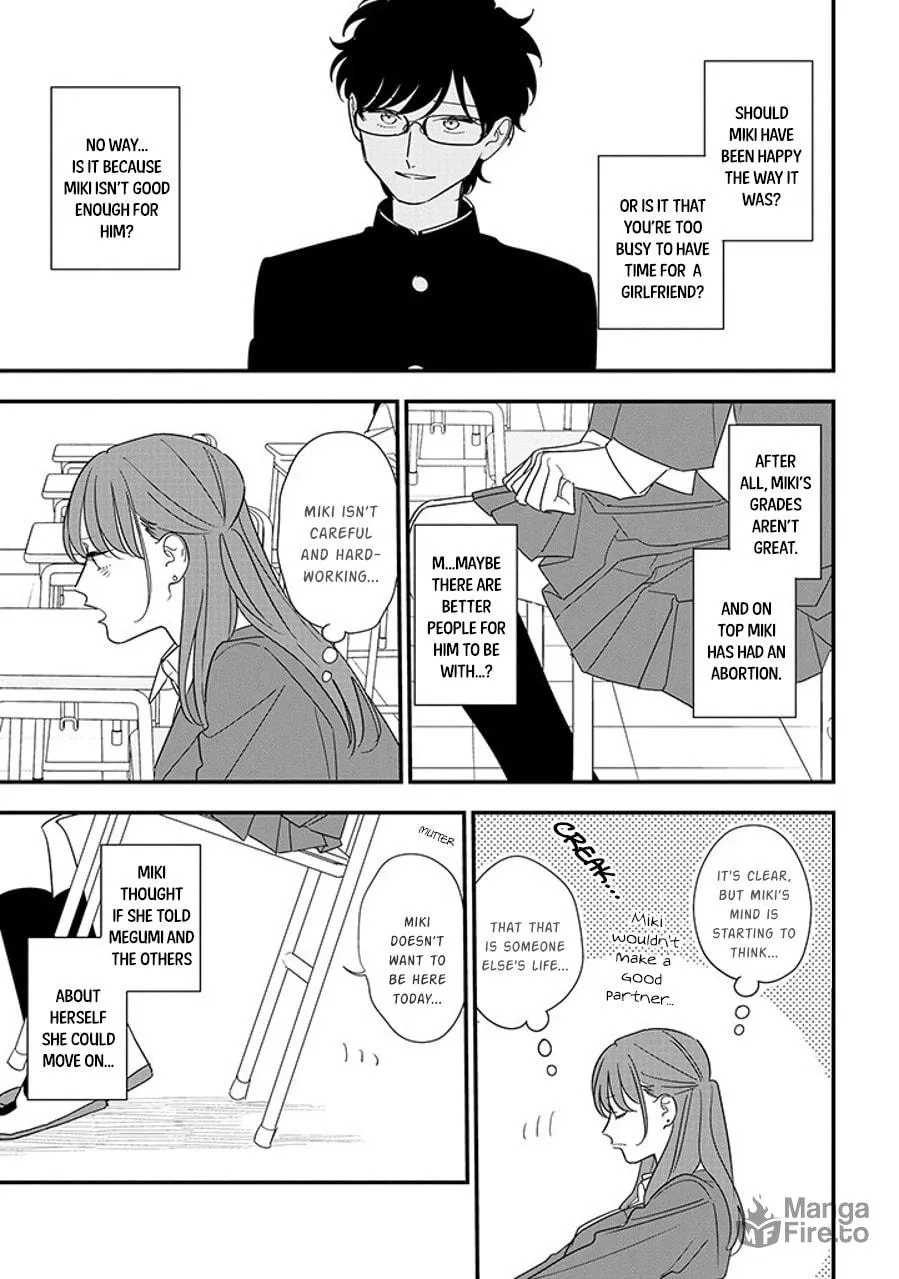 Read Mutual Love chapter 91.1 image 4 on Lezhin