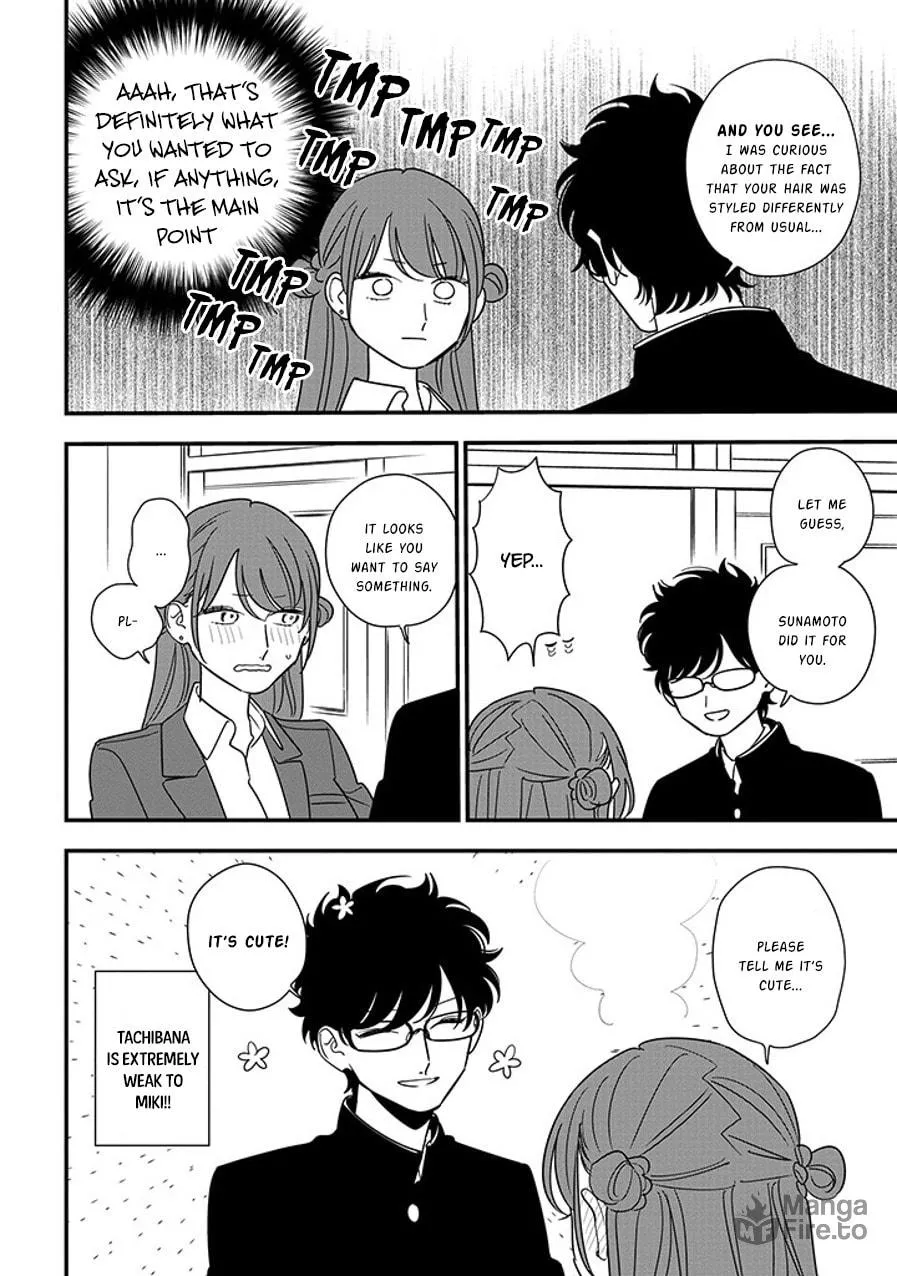 Read Mutual Love chapter 91.2 image 11 on Lezhin