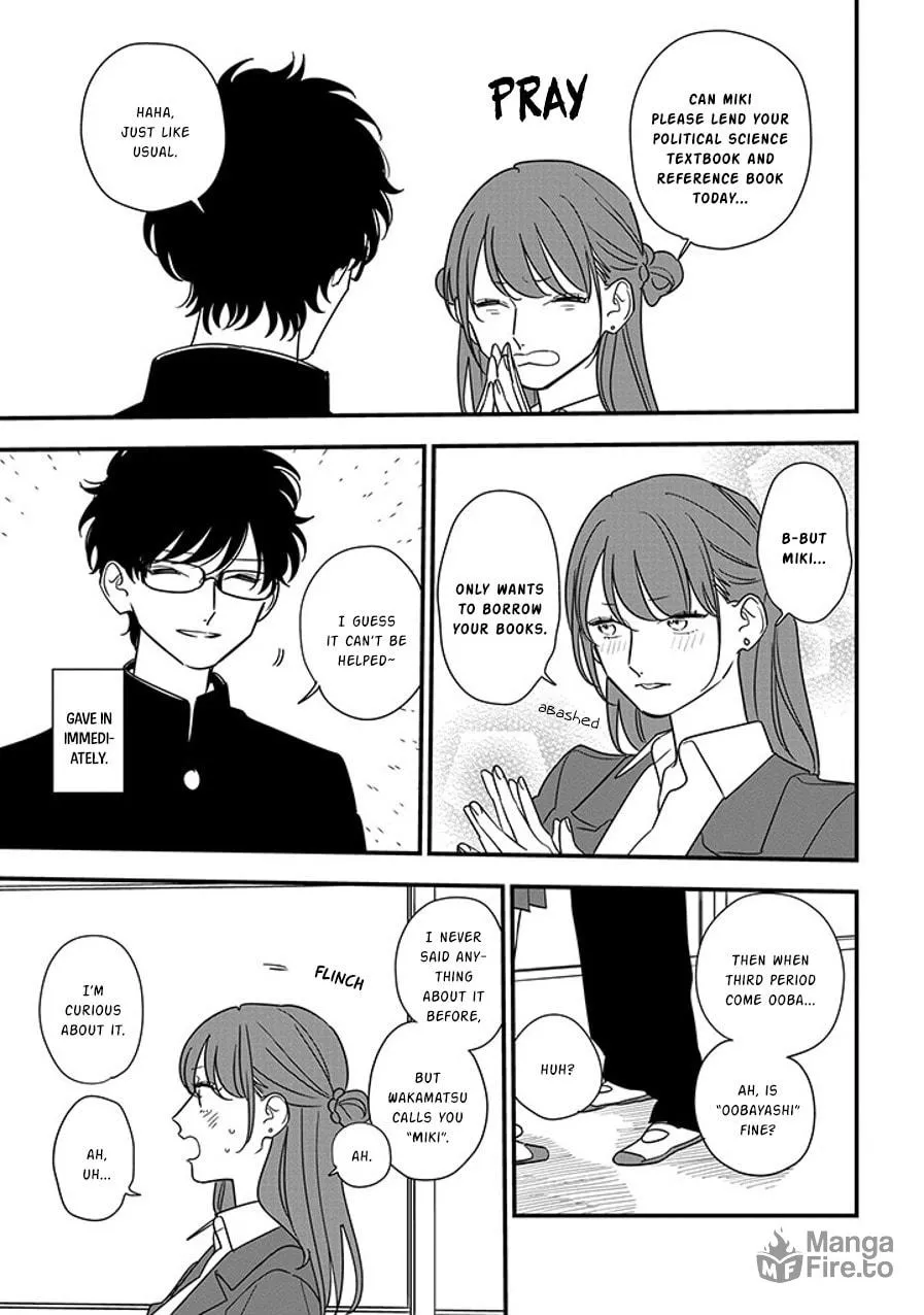 Read Mutual Love chapter 91.2 image 14 on Lezhin