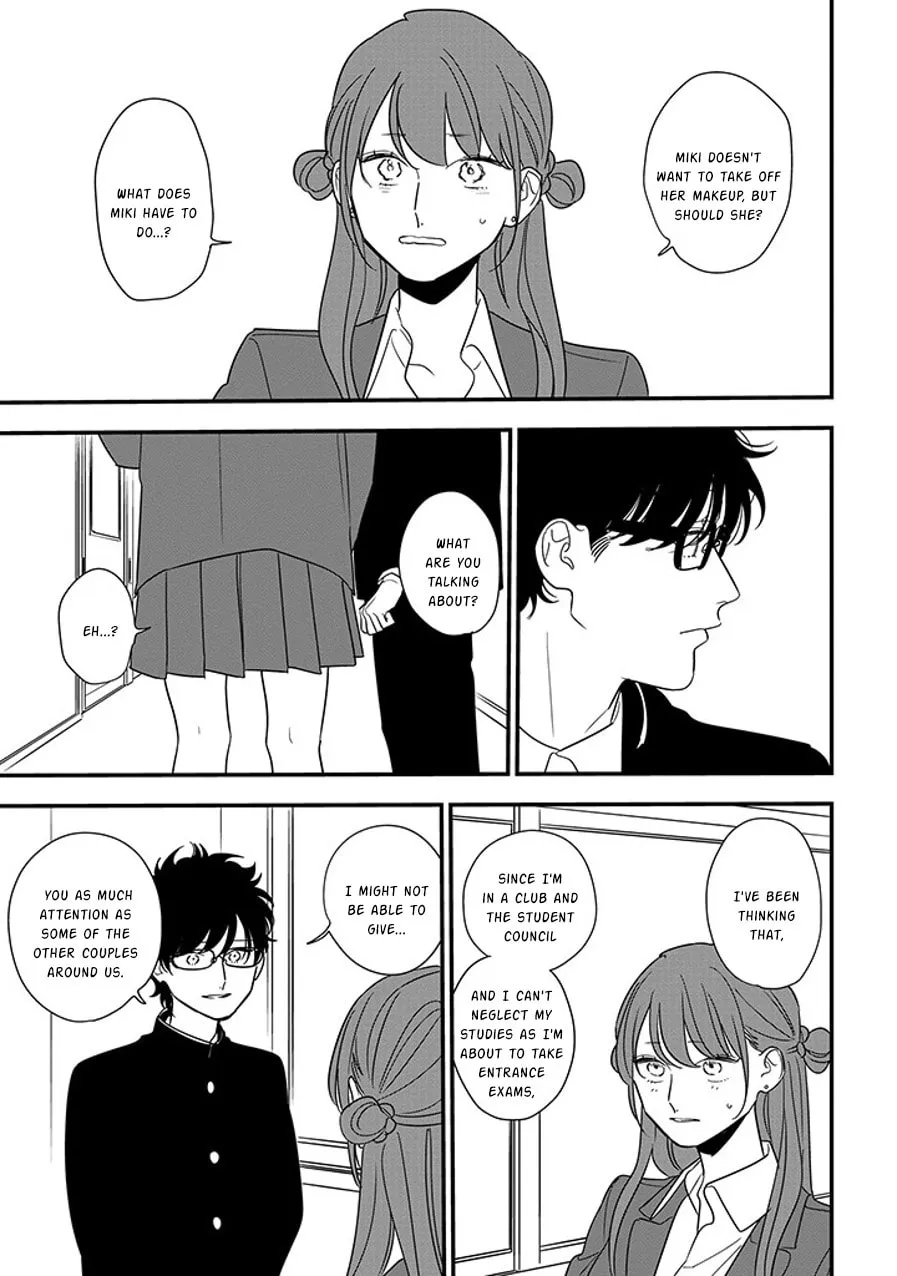 Read Mutual Love chapter 91.2 image 6 on Lezhin