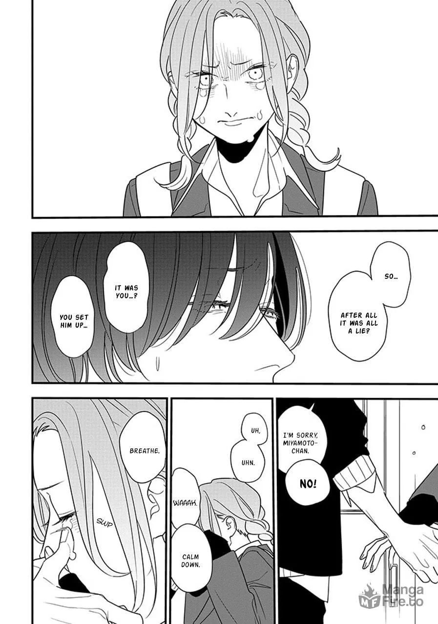 Read Mutual Love chapter 92.1 image 11 on Lezhin
